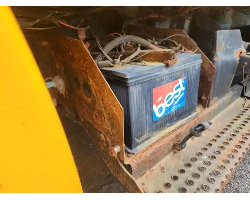 International 4900 Battery Box # International 4900 Battery Box #
