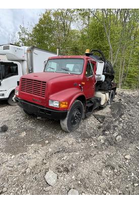 INTERNATIONAL 4900 Consignment sale