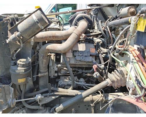 INTERNATIONAL 4900 Consignment sale