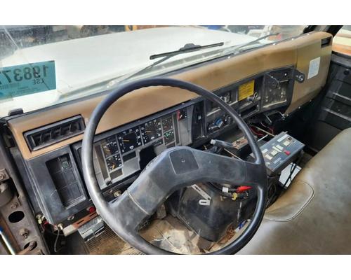 International 4900 Dash Assembly # International 4900 Dash Assembly #