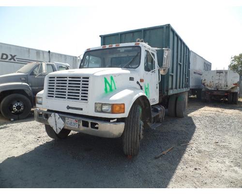 INTERNATIONAL 4900 Dismantled Vehicle