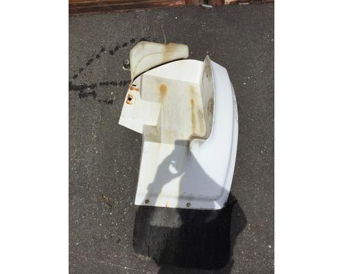 1993 INTERNATIONAL 4900 Fender Extension # 1993 INTERNATIONAL 4900 Fender Extension #