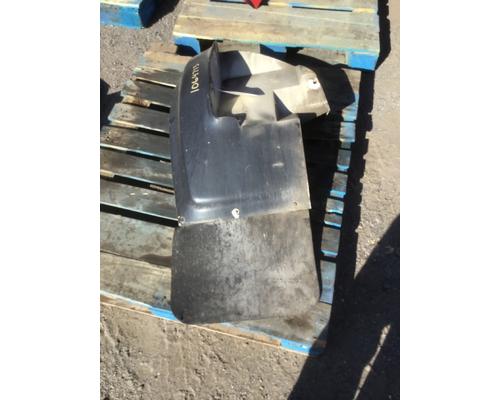 2000 INTERNATIONAL 4900 Fender Extension # 2000 INTERNATIONAL 4900 Fender Extension #