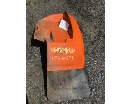 2001 INTERNATIONAL 4900 Fender Extension # 2001 INTERNATIONAL 4900 Fender Extension #