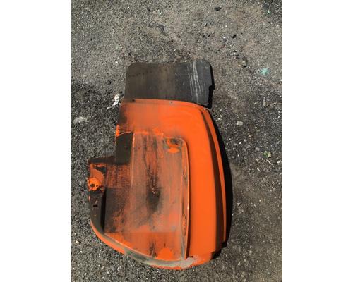 2001 INTERNATIONAL 4900 Fender Extension # 2001 INTERNATIONAL 4900 Fender Extension #