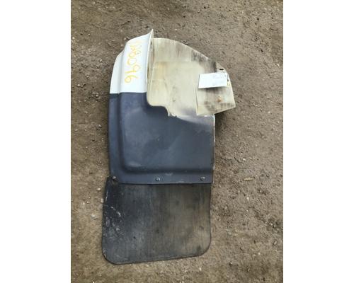 1998 INTERNATIONAL 4900 Fender Extension # 1998 INTERNATIONAL 4900 Fender Extension #