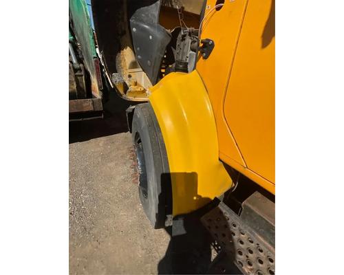 International 4900 Fender Extension # International 4900 Fender Extension #