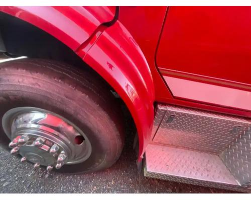  International 4900 Fender Extension #