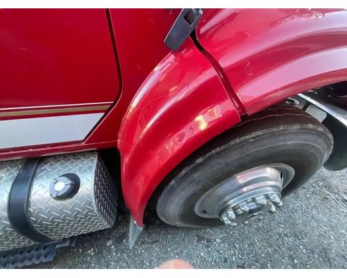 International 4900 Fender Extension # International 4900 Fender Extension #