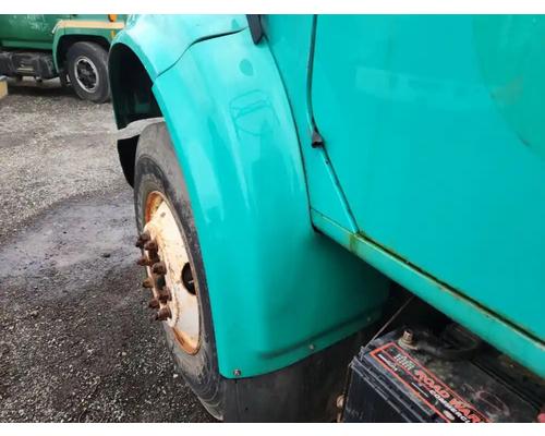 International 4900 Fender Extension # International 4900 Fender Extension #