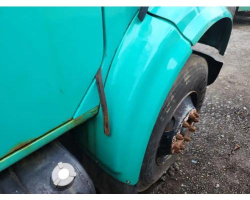  International 4900 Fender Extension #