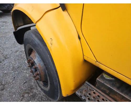 International 4900 Fender Extension # International 4900 Fender Extension #