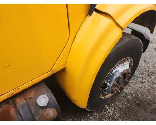  International 4900 Fender Extension #
