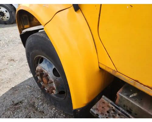  International 4900 Fender Extension #