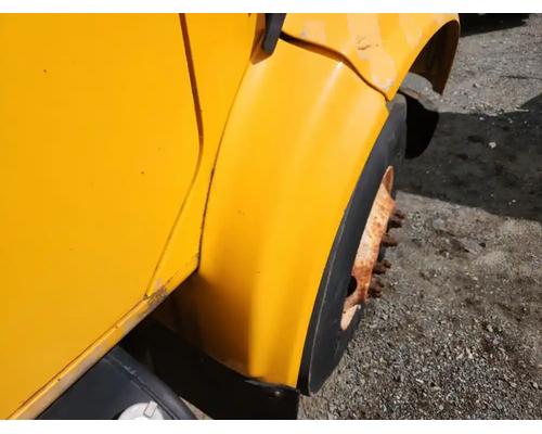  International 4900 Fender Extension #