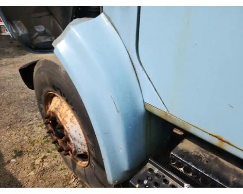 International 4900 Fender Extension # International 4900 Fender Extension #
