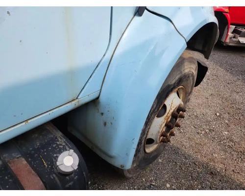 International 4900 Fender Extension # International 4900 Fender Extension #