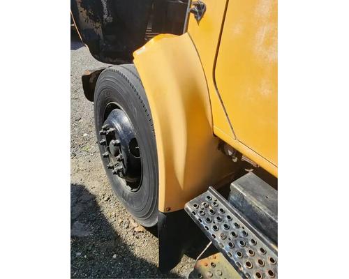 International 4900 Fender Extension # International 4900 Fender Extension #