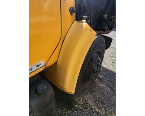 International 4900 Fender Extension # International 4900 Fender Extension #