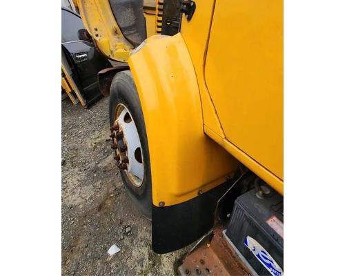International 4900 Fender Extension # International 4900 Fender Extension #