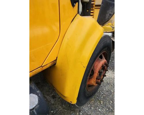International 4900 Fender Extension # International 4900 Fender Extension #