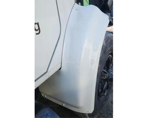 International 4900 Fender Extension # International 4900 Fender Extension #