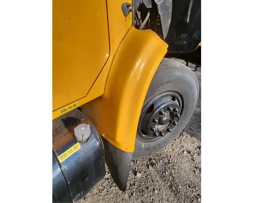 International 4900 Fender Extension # International 4900 Fender Extension #