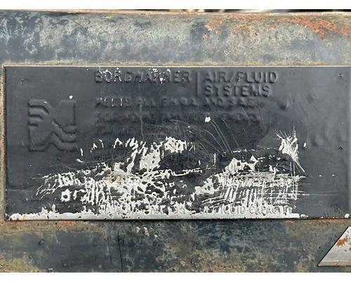 International 4900 Fuel Tank # International 4900 Fuel Tank #