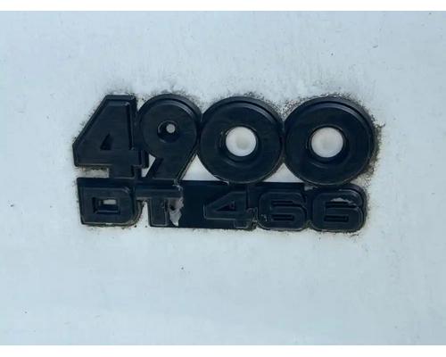  International 4900 Hood #