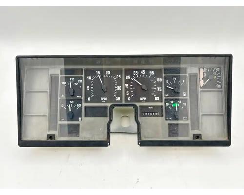 international-4900-instrument-cluster #1448255