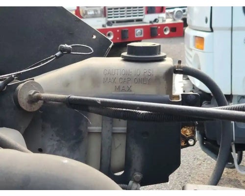 International 4900 Radiator Overflow # International 4900 Radiator Overflow #