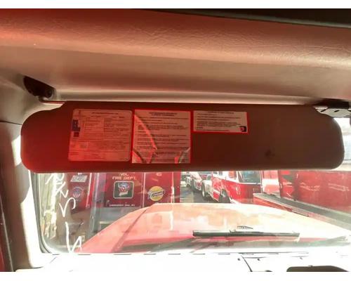  International 4900 Visor #