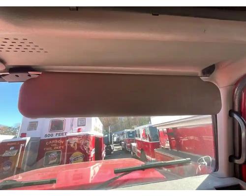  International 4900 Visor #
