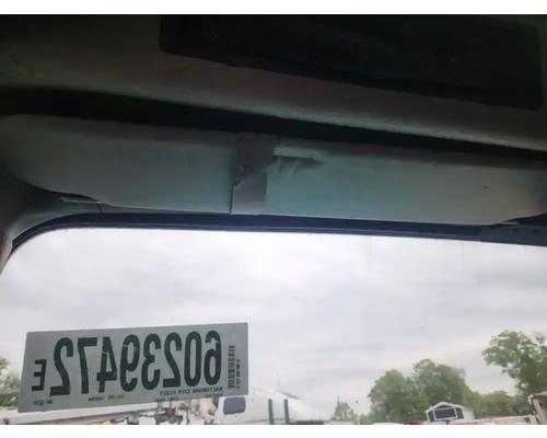  International 4900 Visor #