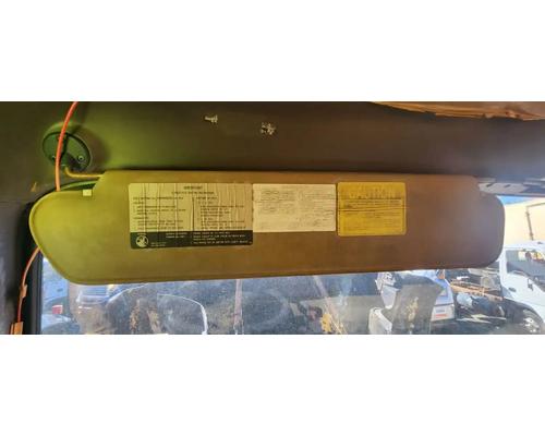  International 4900 Visor #