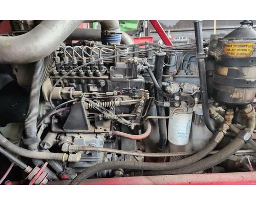  International 530 Engine Assembly #