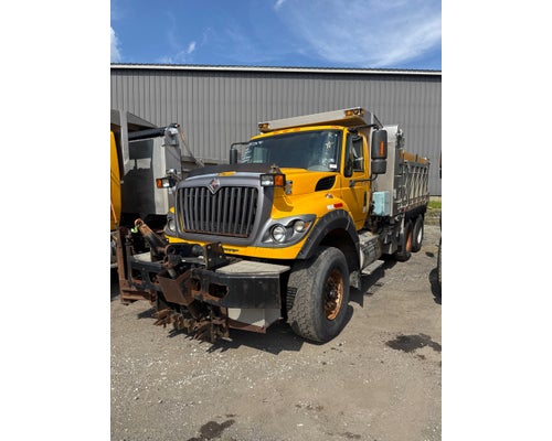 2016 INTERNATIONAL 5500I Complete Vehicle For Sale by Rydemore Heavy Duty Truck Parts