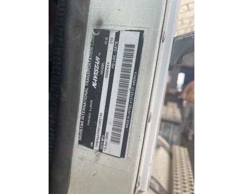 INTERNATIONAL 5500i Complete Vehicle