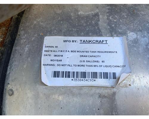  International 5600I Fuel Tank #