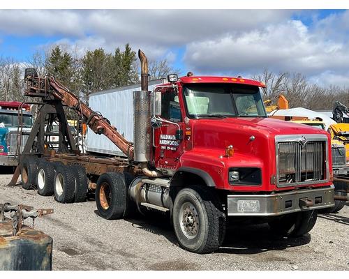 INTERNATIONAL 5600I Parts Vehicles