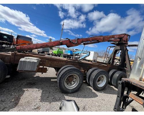 INTERNATIONAL 5600I Parts Vehicles