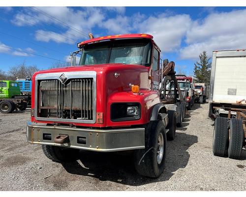 INTERNATIONAL 5600I Parts Vehicles