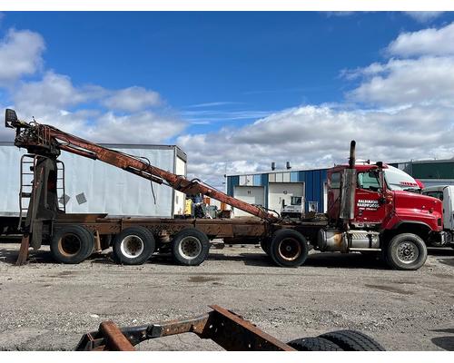 INTERNATIONAL 5600I Parts Vehicles