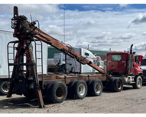 INTERNATIONAL 5600I Parts Vehicles