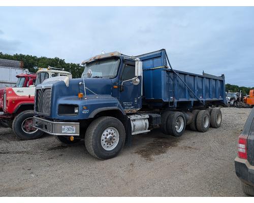 INTERNATIONAL 5600I Rebuilders