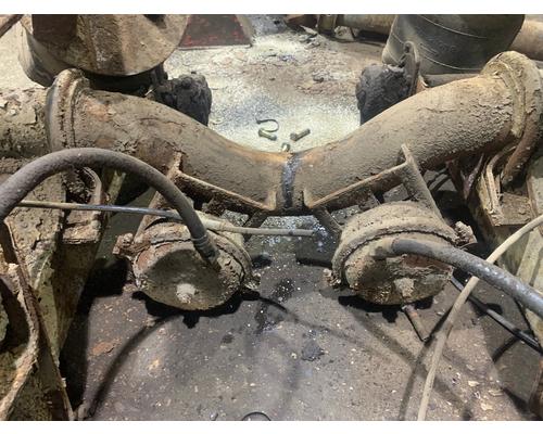 INTERNATIONAL 5600I Tag Axle