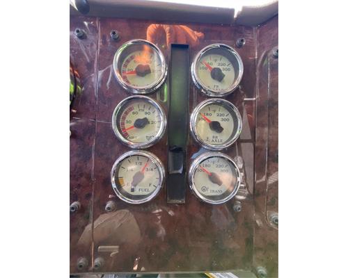  International 5900I Instrument Cluster #
