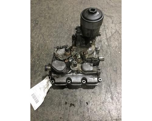 international-6-0l-engine-oil-cooler #1464332