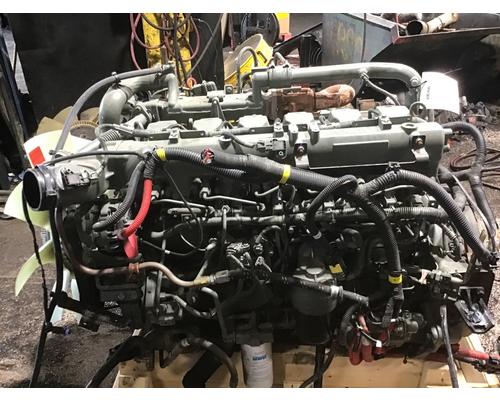 INTERNATIONAL 6.12TCE Engine Assembly