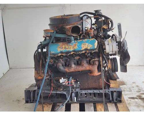  International 6.9L Engine Assembly #
